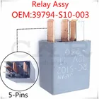 Реле мощности 39794-S10-003 RC-5102 12 В для mitsubishi, японское автомобильное реле мощности для Honda Accord Civic Acura ILX MDX в сборе, 39794S10003, оригинал
