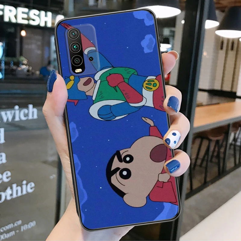 Симпатичный чехол для телефона Redmi 9 Pro 9T 9A 9C Note 9S Max мягкий силиконовый смартфона |