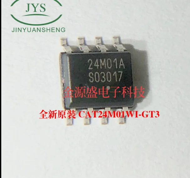 

Mxy 10 шт./лот оригинальная фотосессия 24m01wi 24M01A SOP8