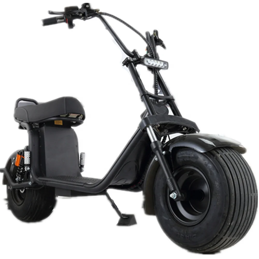 

Самый мощный 2-х колесный гоночный мотоцикл для взрослых citycoco 60V 90N/M
