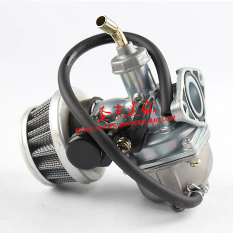 19 мм PZ19 ручной кабель дроссель карбюратор КАРБЮРАТОР впускной трубы воздушный