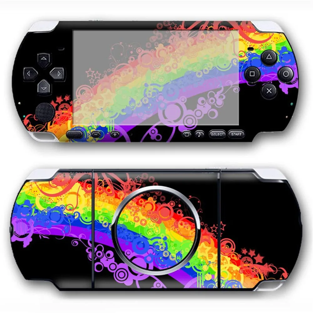 Водонепроницаемая наклейка для PSP 3000 стильный дизайн|Наклейки| |