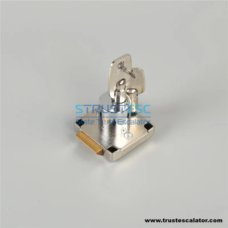 YE602D180 01 TA6461 STRUSTESC MOP20700 Лифт сокращает замок для топ пол лифта без машинного