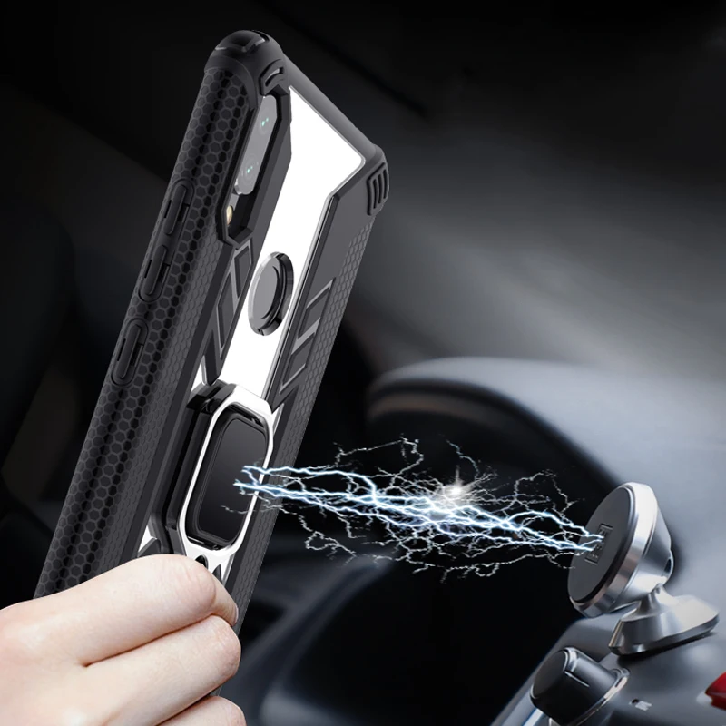 Защитный чехол для Xiaomi противоударный мягкий бампер из ТПУ Mi 9T Pro глобальная