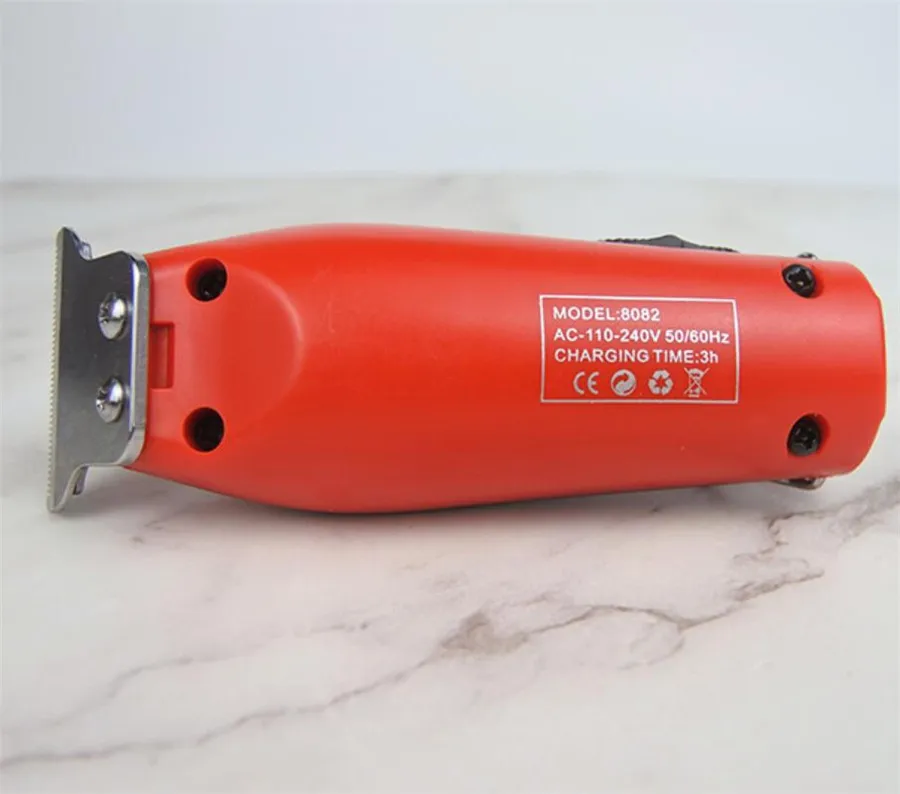 Мощный профессиональный триммер для волос электрический точный 0 1 мм машинка