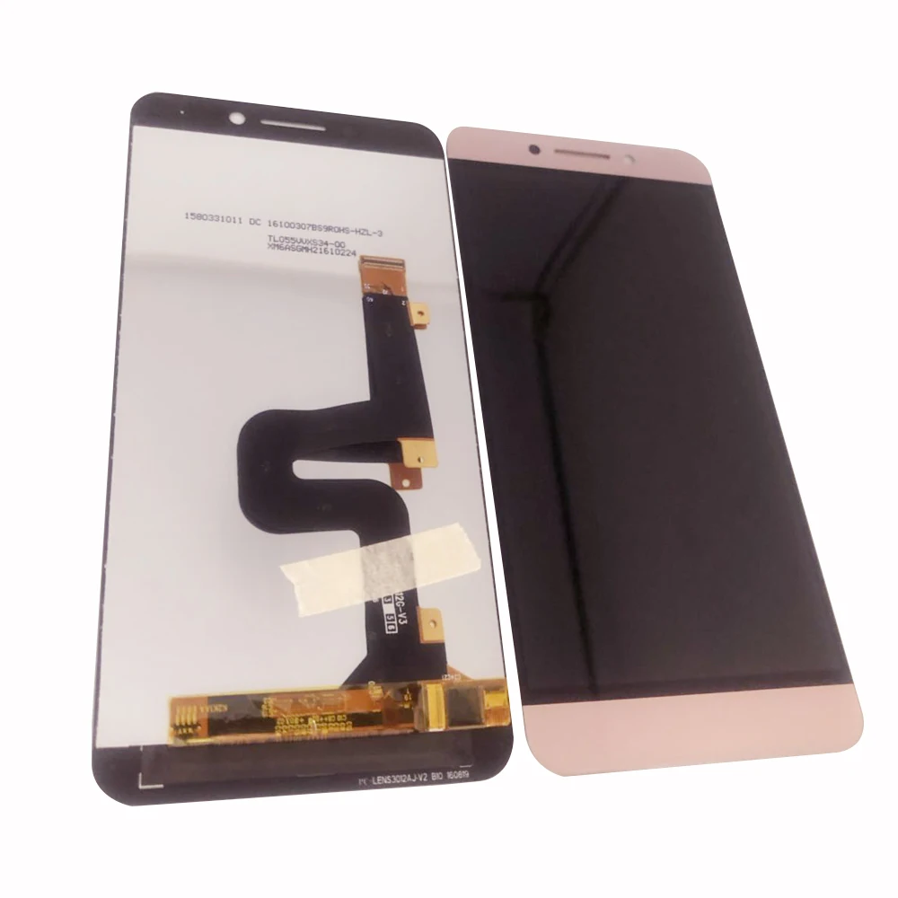 00% Оригинальный ЖК дисплей для LeTV Le Pro 3 LeEco сенсорный экран LCD Pro3 Elite X720 X727 X722|Экраны
