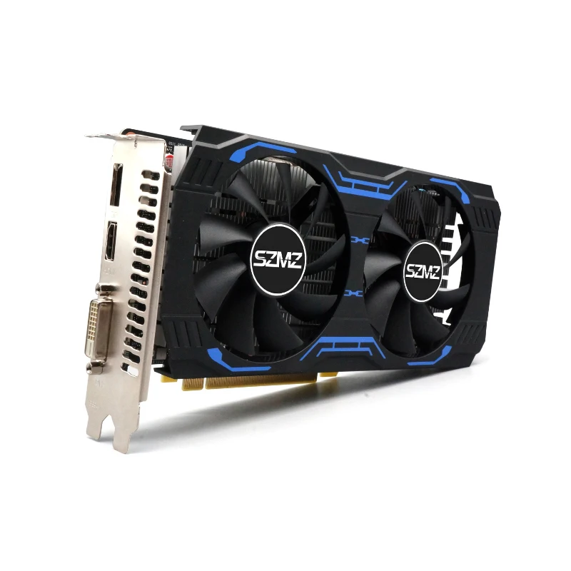 

SZMZ GTX 1660 Super E-sport 6GD6 Graphic Card Nvidia GDDR6 GPU 192bit Video Gaming 12nm RGB Lighting Video Card For PC Computer