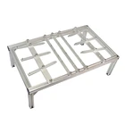 Универсальный зажим для монтажа на печатной плате, 500x300x160 мм