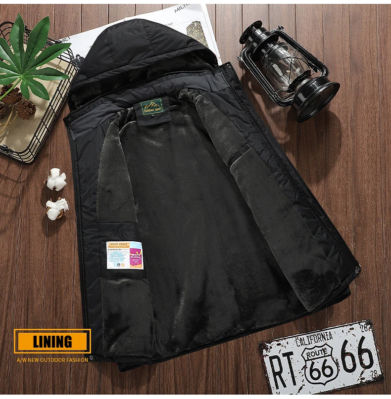 Зимняя ветрозащитная куртка для рыбалки кемпинга пешего туризма спортивная