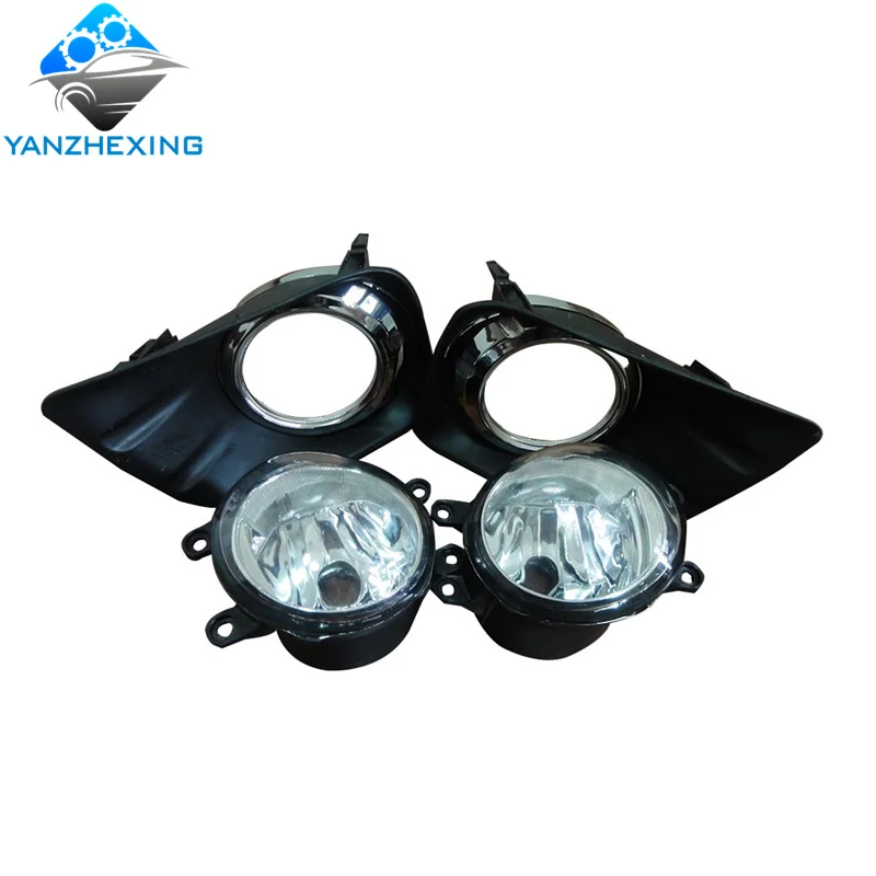 Совершенно новые высококачественные передние противотуманные фары для Toyota Land
