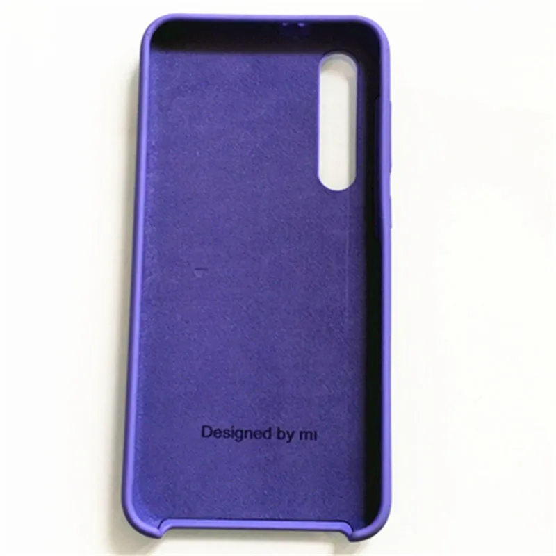 Xiaomi mi 9SE 9se чехол шелковистый мягкий на ощупь жидкий силиконовый чехол для телефона для mi 9se противоударный чехол