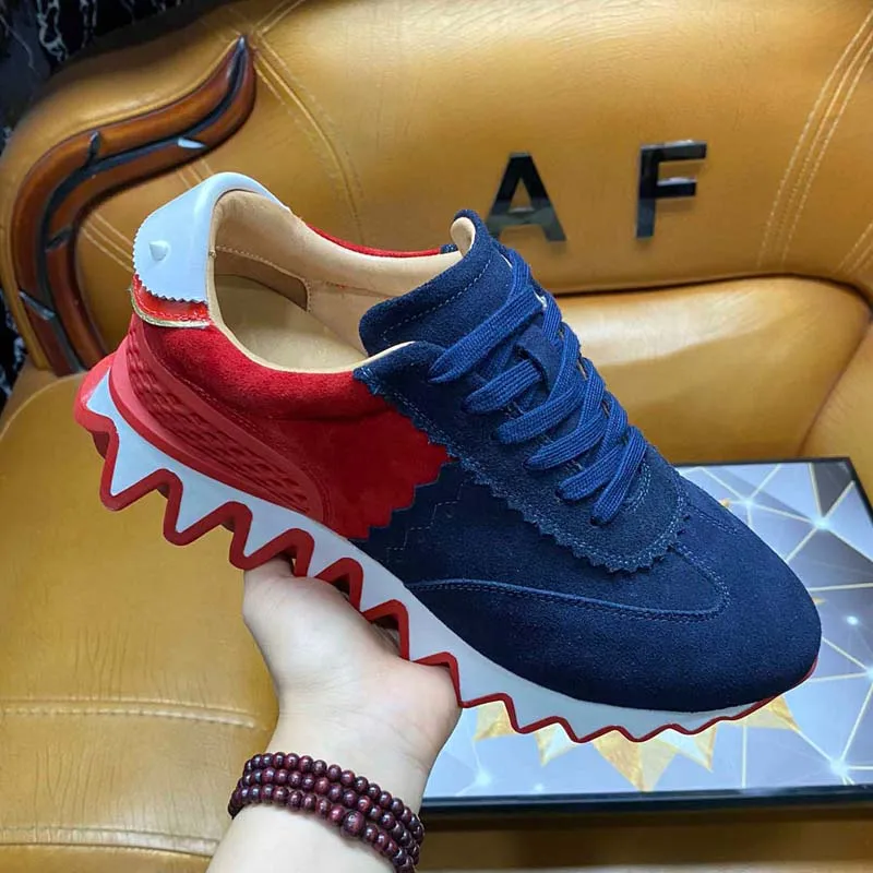 

Prowow 2021 Lovers Men Running Shoes For Female Sneakers Casual Fashion Ladies Brand Luxury Male Adult Stability Women