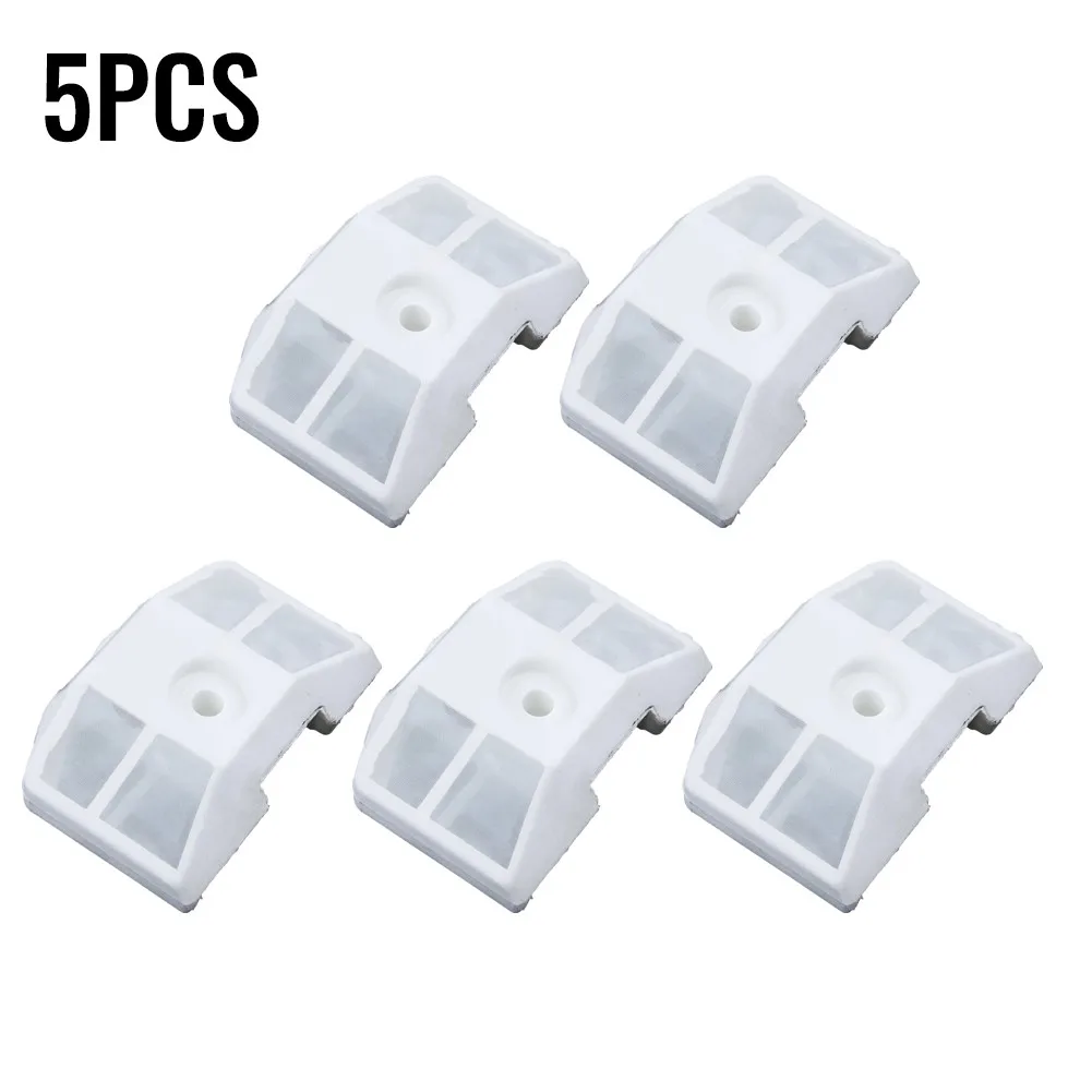 

5pcs Air Filter Chainsaw Part For Chinese Chainsaw 45CC 52CC 58CC 4500 5200 5800 Spare Part Home Garden Use