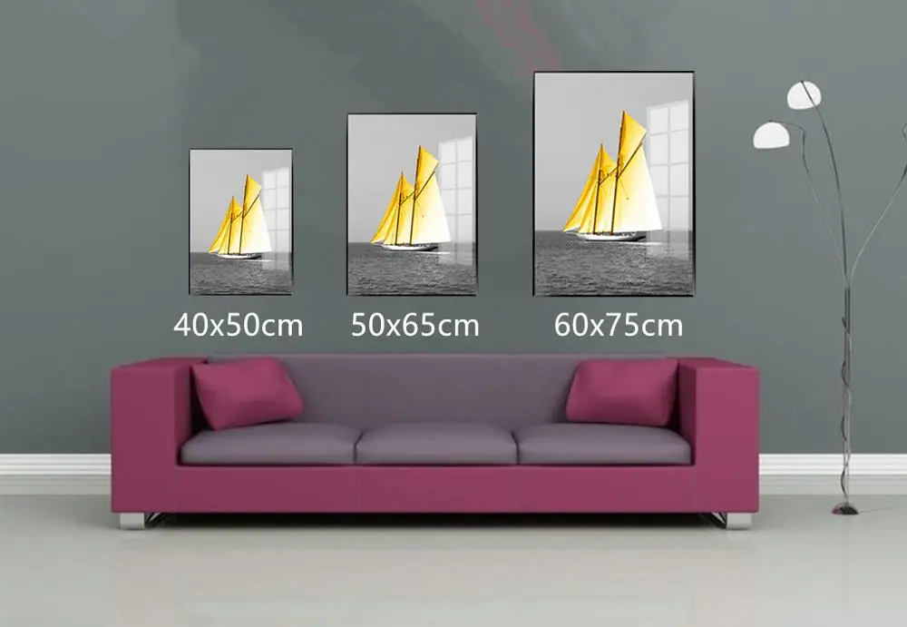 Картина по номерам на холсте киты в море | Дом и сад