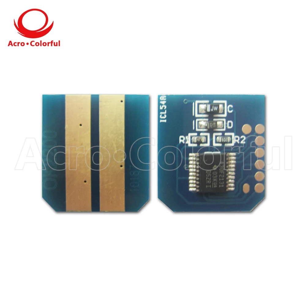 

2K 43640301 toner chip for OKI B2200 B2400 laser printer copier cartridge refill