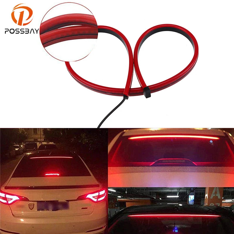 Автомобильная лампа заднего хода POSSBAY 103 5 см автомобильные сигнальные лампы