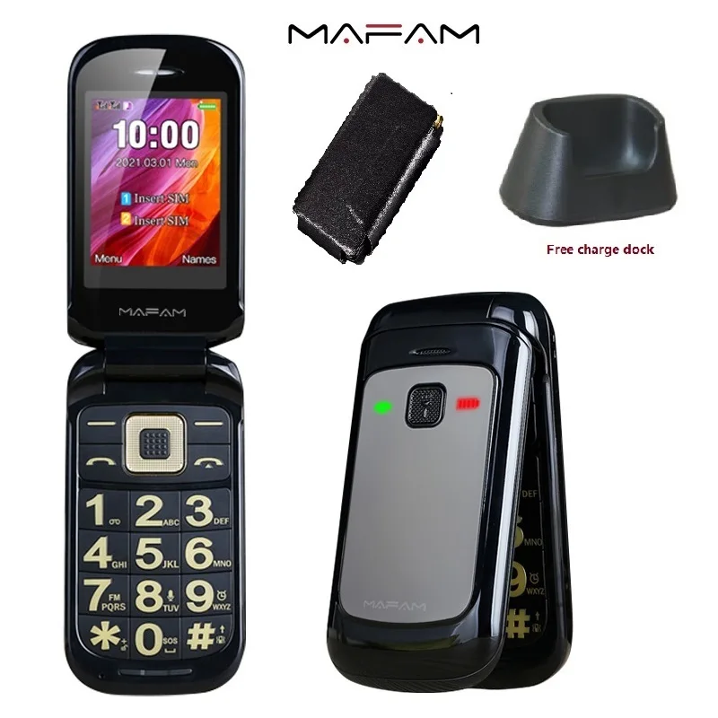 Док-фонарь ция для зарядки и слуховых аппаратов кожаная простая - Цена: 0