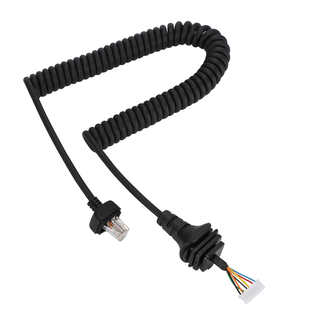 Speaker Mic Hand Microphone Replacement Cable Cord Fit for ICOM Radio HM-152 | Мобильные телефоны и аксессуары