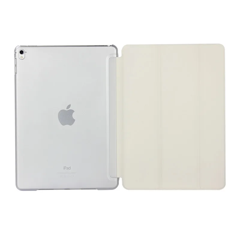 Белый Ультратонкий Магнитный умный чехол для Apple ipad 2 3 4 с дисплеем retina, кожаный чехол для Apple ipad 2 ipad 3 ipad 4 - Цвет: Белый