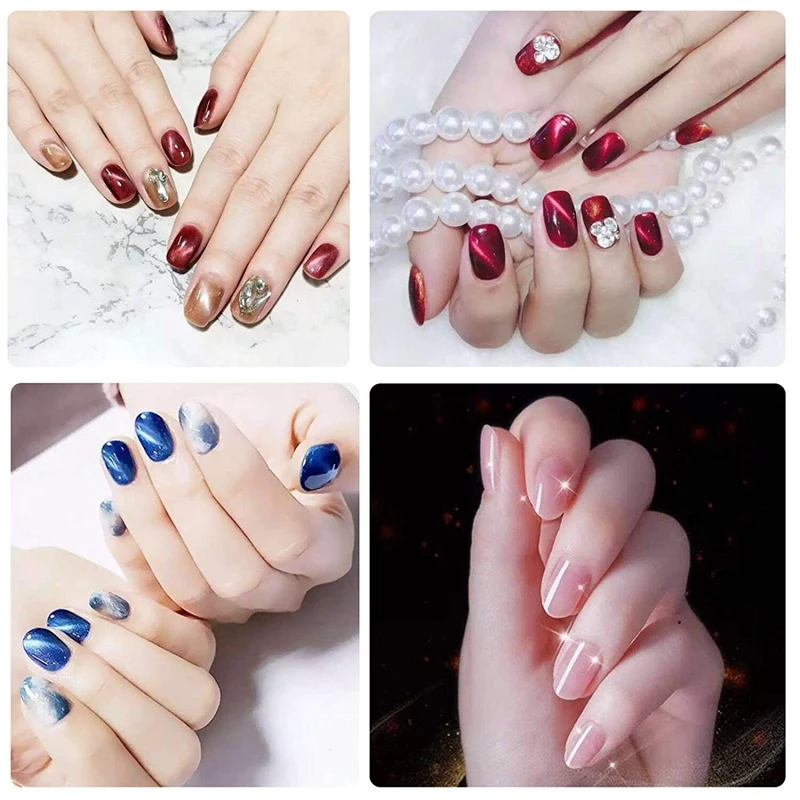 3Pcs Nail Art Stainless Steel Cuticle Spoon Remover Pusher Manicure Pedicure Set with Bowl (4Pcs) | Красота и здоровье