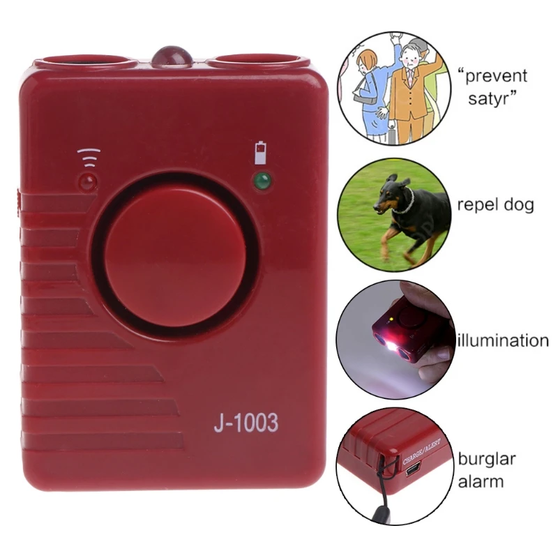 

Новый Отпугиватель собак остановить лай Анти лай ультразвуковой светодиодный светильник устройство для тренировки домашних животных