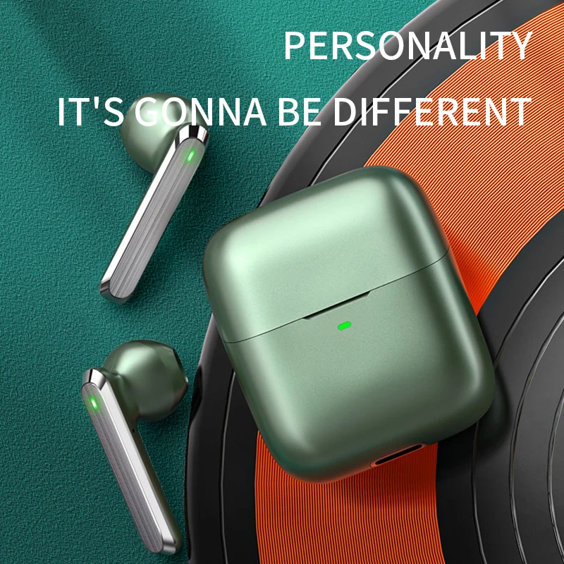 

Hot Sale J58 TWS Bluetooth Earphone For All Smart Phone Sport headphones Stereo Earbud Wireless Bluetooth Earphones In-ear