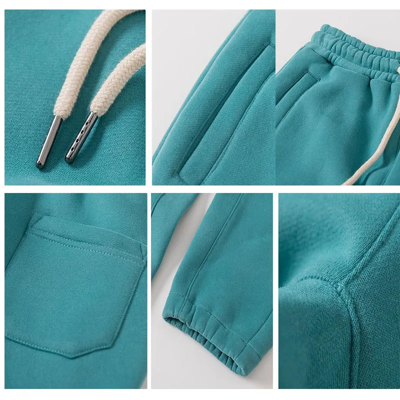 Комплект одежды для мальчиков-подростков на весну и зиму новинка 2021 повседневная