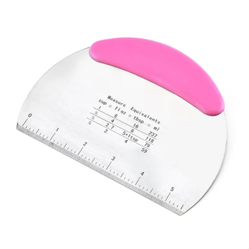 

Stainless Steel Scaled Dough Cutter Baking Accessories Nougat Cookie Cutter for Home and Kitchen Cake Tools Kitchen Utensils.85z