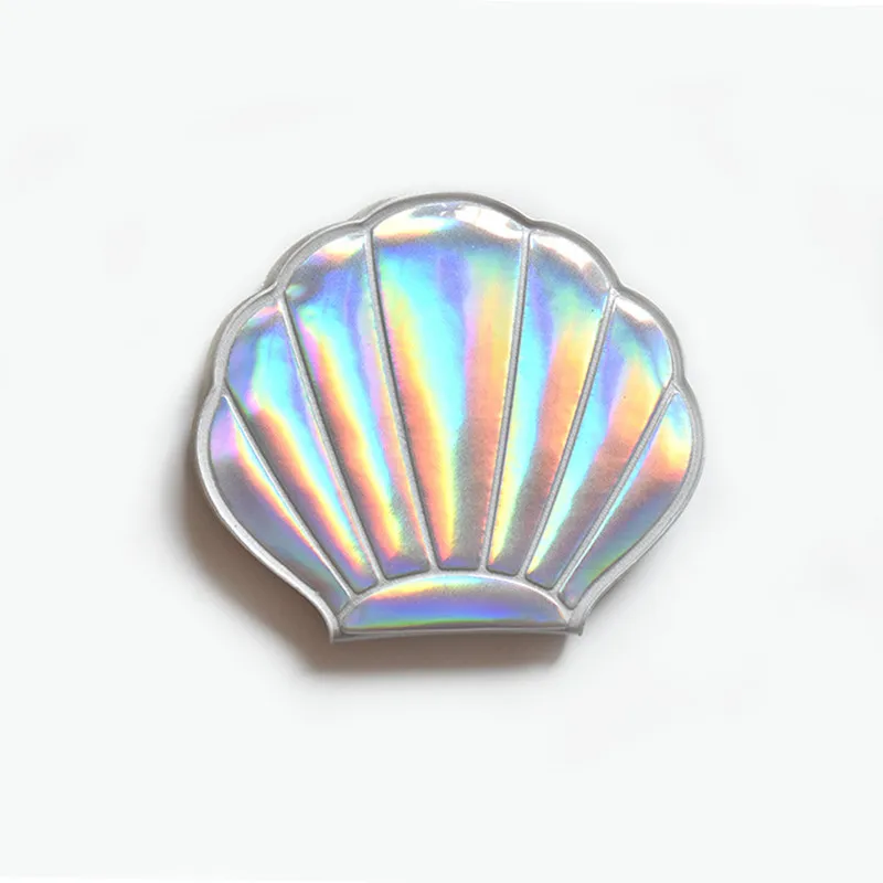 Косметическое зеркало из искусственной кожи Детские сувениры свадебные подарки