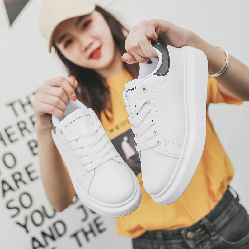 Дизайнерская модная роскошная женская обувь мужские кожаные кроссовки со