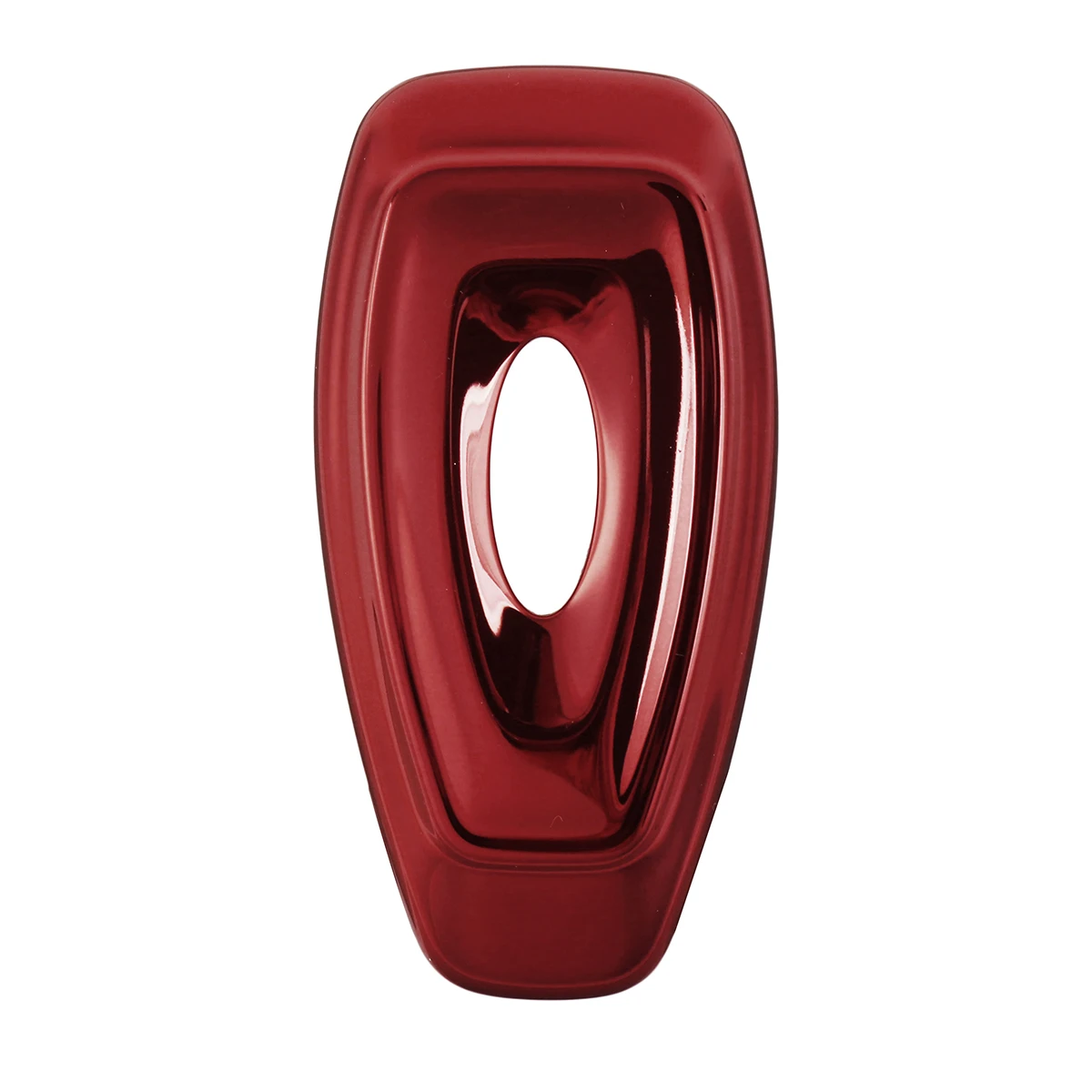 Мягкая Авто TPU Защитный чехол ключа автомобиля держатель ключей авто Стайлинг