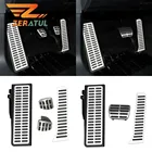 Для VW Jetta Mk5 Golf 5 6 Scirocco Rabbit EOS Tiguan для Seat Altea Leon Toledo для Skoda Octavia A5 Superb Yeti автомобильные педали