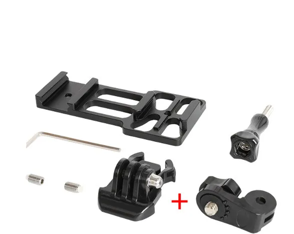 Тактический держатель для телефона/камеры охотничьего ружья аксессуары экшн