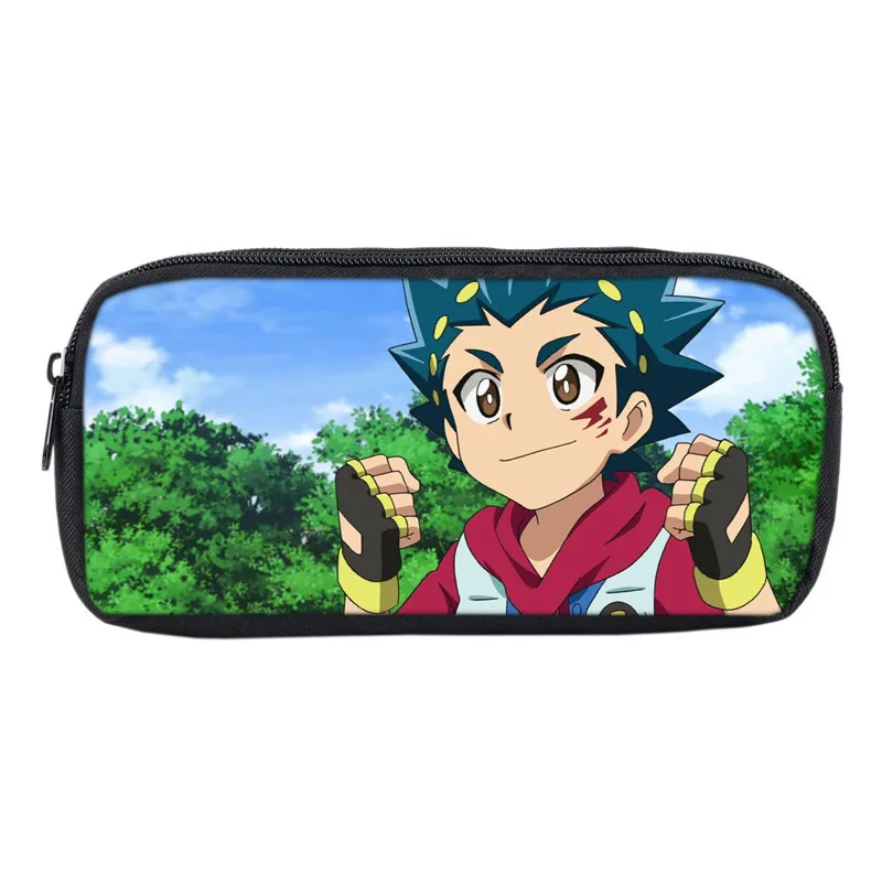 Качественный пенал для карандашей с рисунком G-recortio Beyblade Burst, детская пенал для мальчиков и девочек, детская сумка для карандашей, школьные принадлежности