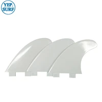 double tabs m plastic nylonfibreglass fins surf fins a pack of ten sets quad finwith high quality
