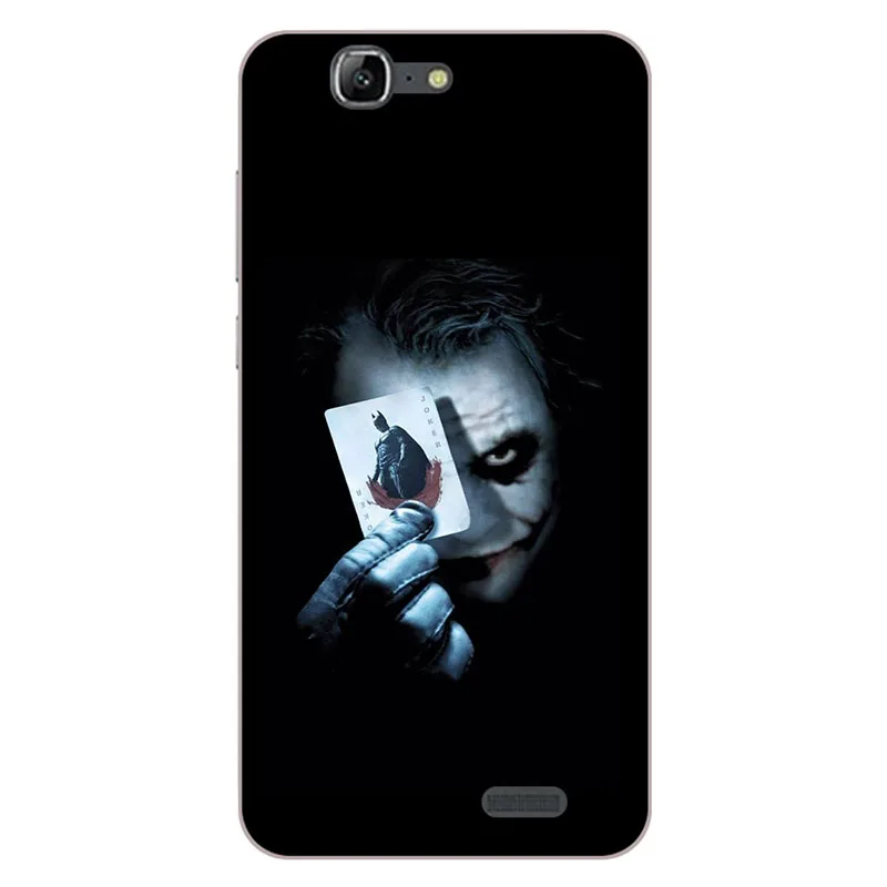 Чехол для huawei Ascend G7 L01 L03 C199 чехол Обложка для huawei G7 5,5 дюймов задняя крышка для huawei Ascend G7 G7-L01 сумка - Цвет: A034