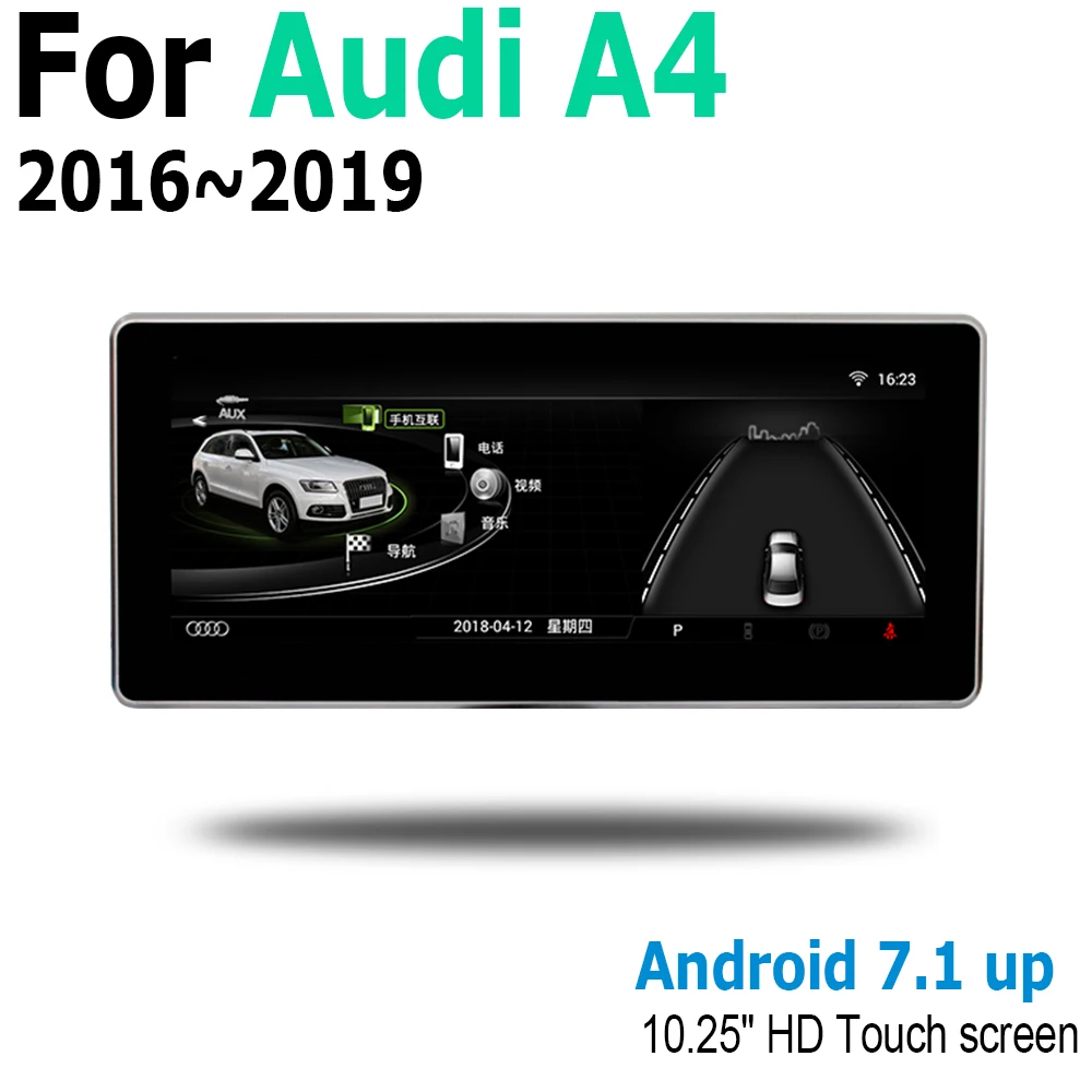 10 25 &quotАвтомобильный Android сенсорный экран мультимедийный плеер стерео дисплей