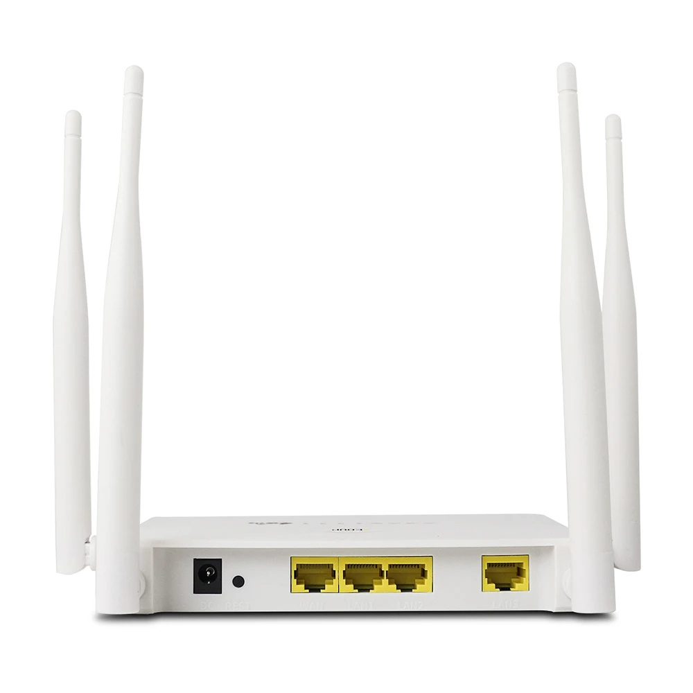 EDUP 4 г CPE маршрутизатор Wi-Fi Поддержка сим-карты * 5dBi антенны 2 ГГц 300 Мбит/с LTE