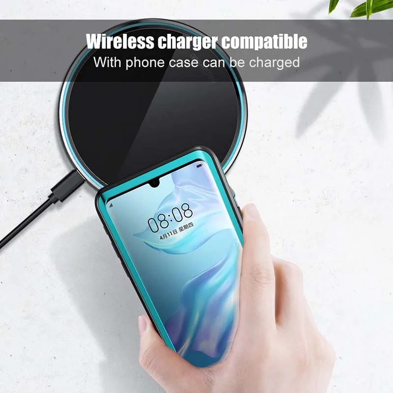 MOMOTS водонепроницаемый чехол для huawei P30 Pro P30 противоударный силиконовый чехол для huawei P20 Lite P20 Pro полная защита
