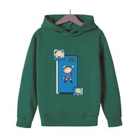 ousama ranking pullover hoodie childrens clothing boy kids hoodies children outerwear toddler girl sweatshirt harajuku clothes