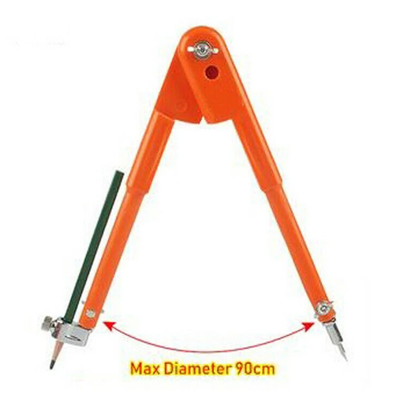 Плотничные компасы точный карандаш многофункциональный инструмент для