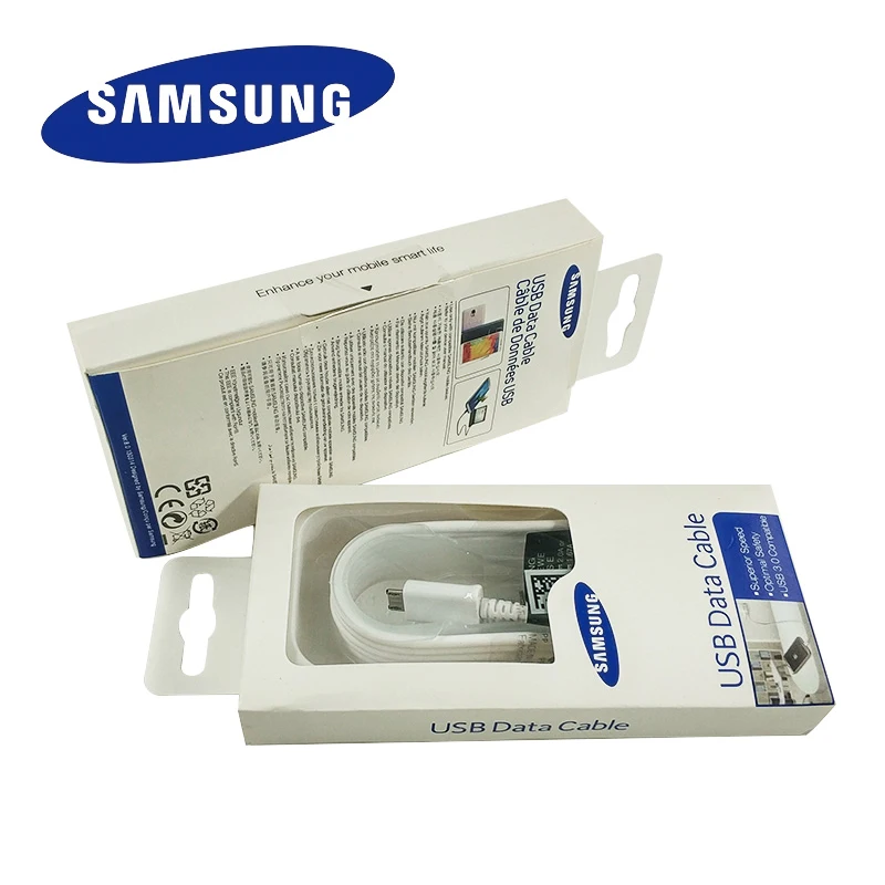 Кабель Micro USB для Samsung Galaxy S6 S7 Edge Note 4 5 A3 A5 A7 2016 j1 j3 j5 j7 2A|Кабели мобильных телефонов| |