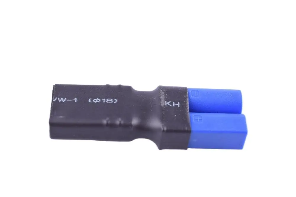 2 комплекта ec5 male к trx traxxas female no адаптер дл