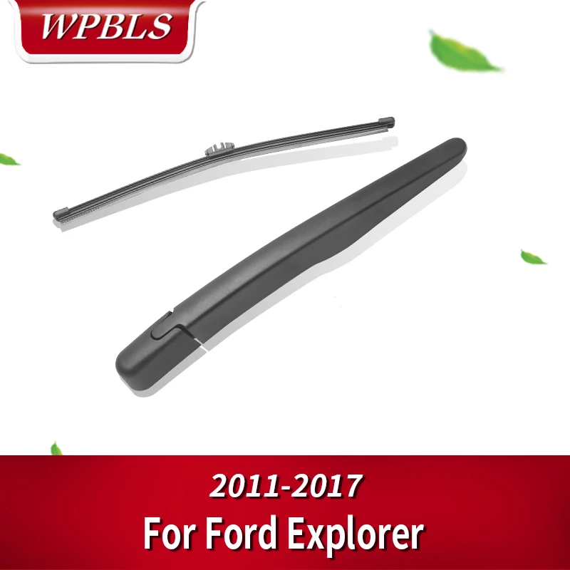 WPBLS задний стеклоочиститель и рычаг для Ford Explorer 2011 2012 2013 2014 2015 2016 2017 | Автомобили