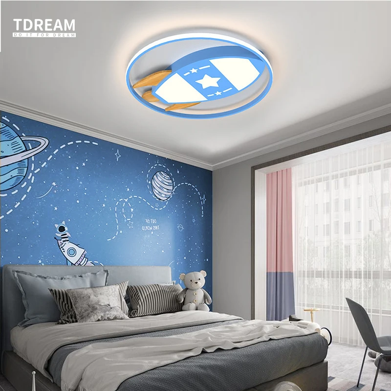 Потолочные светильники для гостиной спальни домашний декор детская лампа