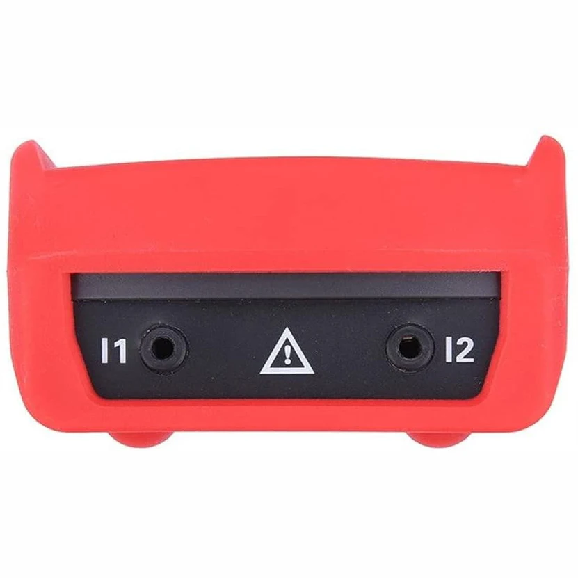 Интеллигентая (ый) двойной зажим фазный Вольт амперметр переменного тока с