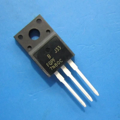 

10 шт. FQPF7N80C TO-220F