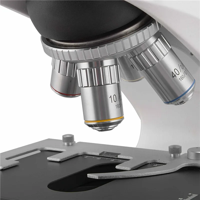 

EOC price transmission electron binocular biological microscope for lab research educational specimen
