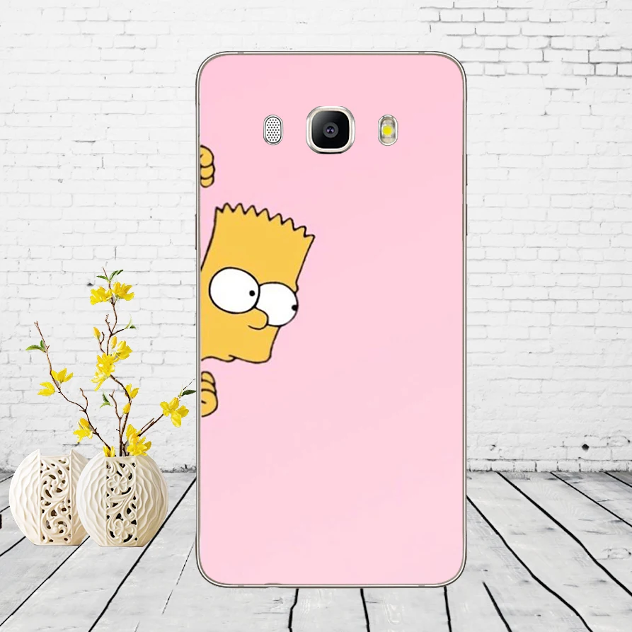 298DD "Губка Боб" queen принцессы лучшие друзья чехол для Samsung Galaxy A3 a5 A6 A8 j3 j5 j7 - Цвет: 10