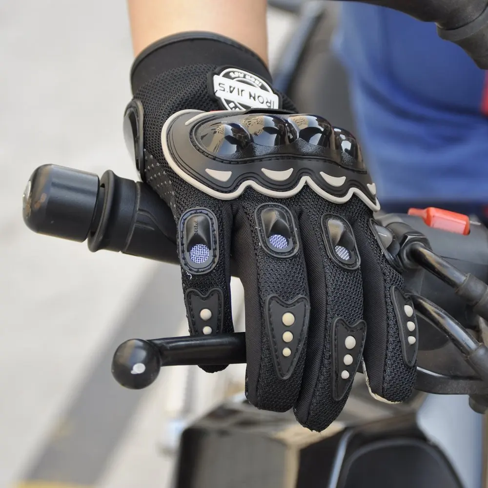 Гоночный мотоцикл перчатки сенсорный экран дышащий носимых guantes luvas alpine